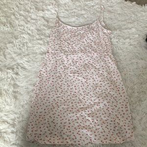 Brandy Melville floral dress